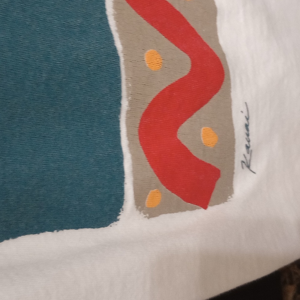 NWOT SGT. LEISURE KAUAI Vintage shirt. Chest 19". - Picture 4 of 7